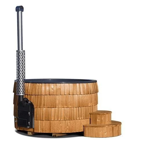 Iglucraft Wood-Burning