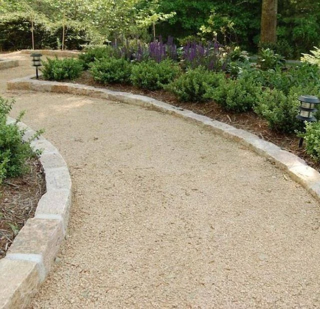 Limestone screenings